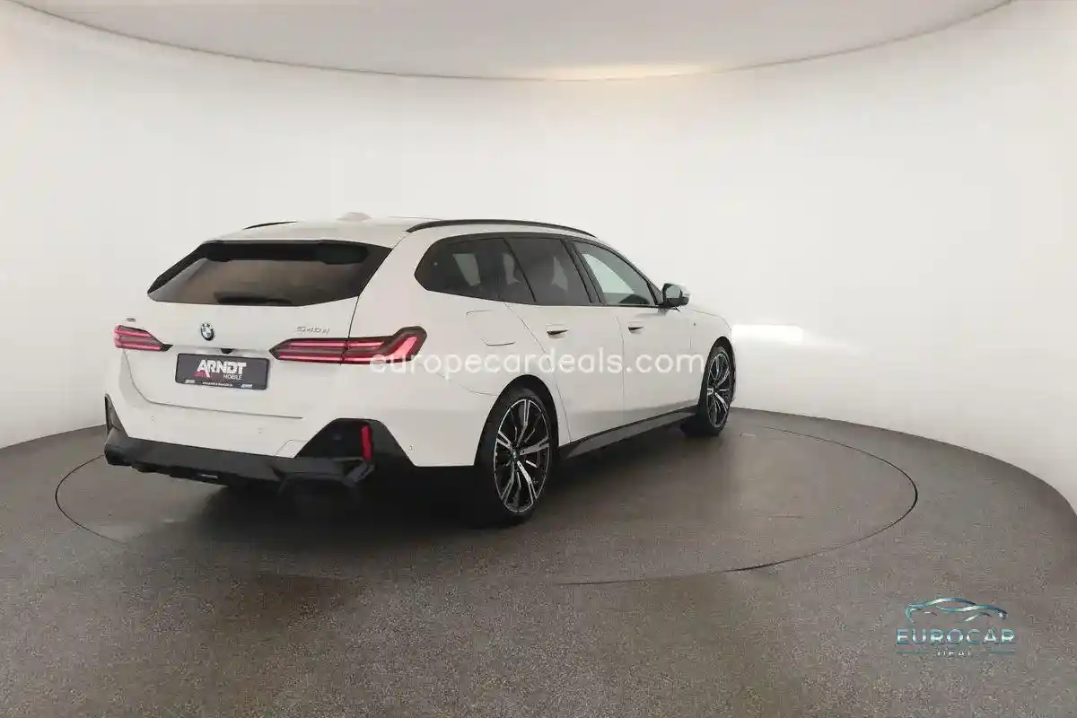 BMW 540