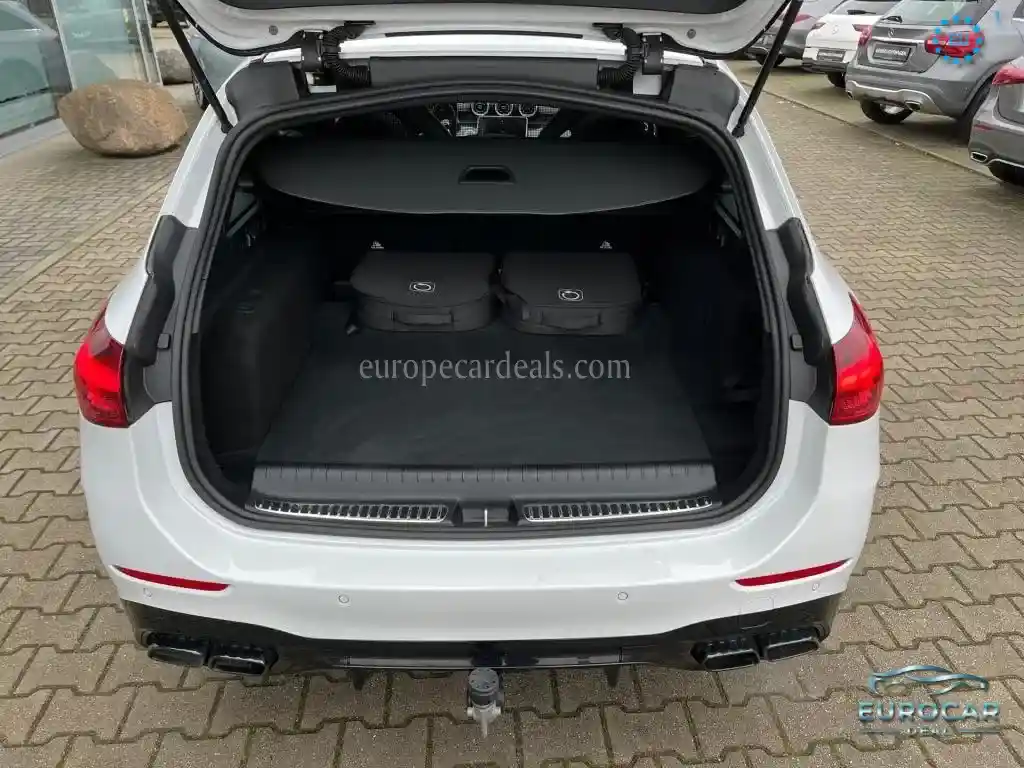 Mercedes-Benz C 63 AMG