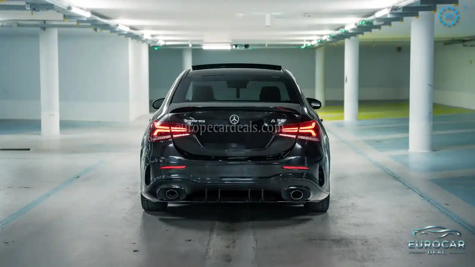 Mercedes-Benz A 35 AMG