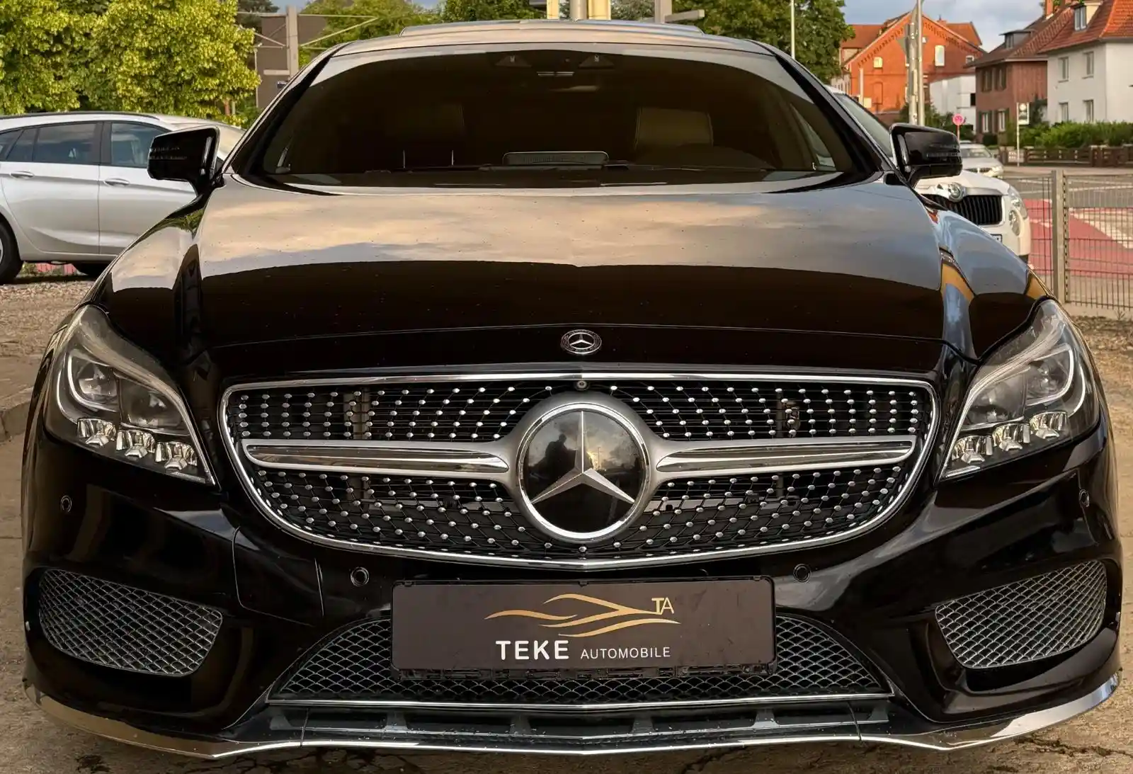 Mercedes-Benz CLS 500
