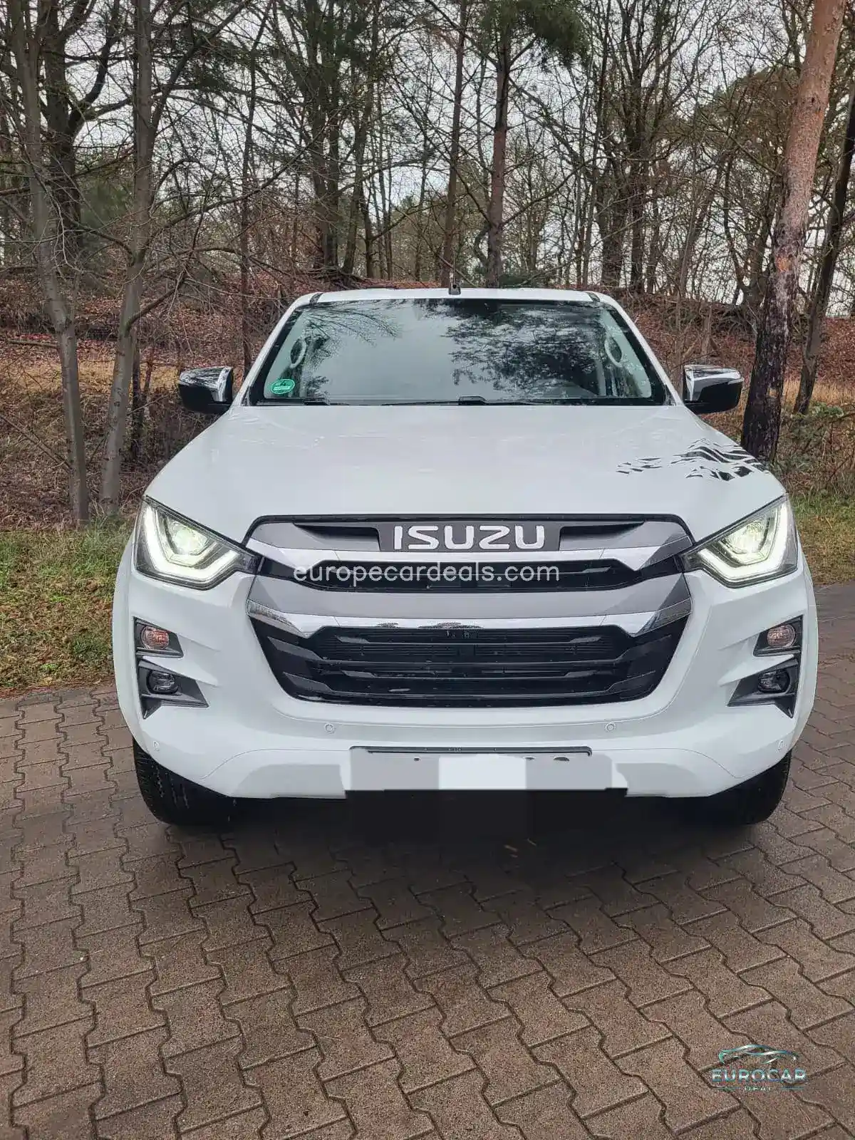 Double Cab 4WD LSE