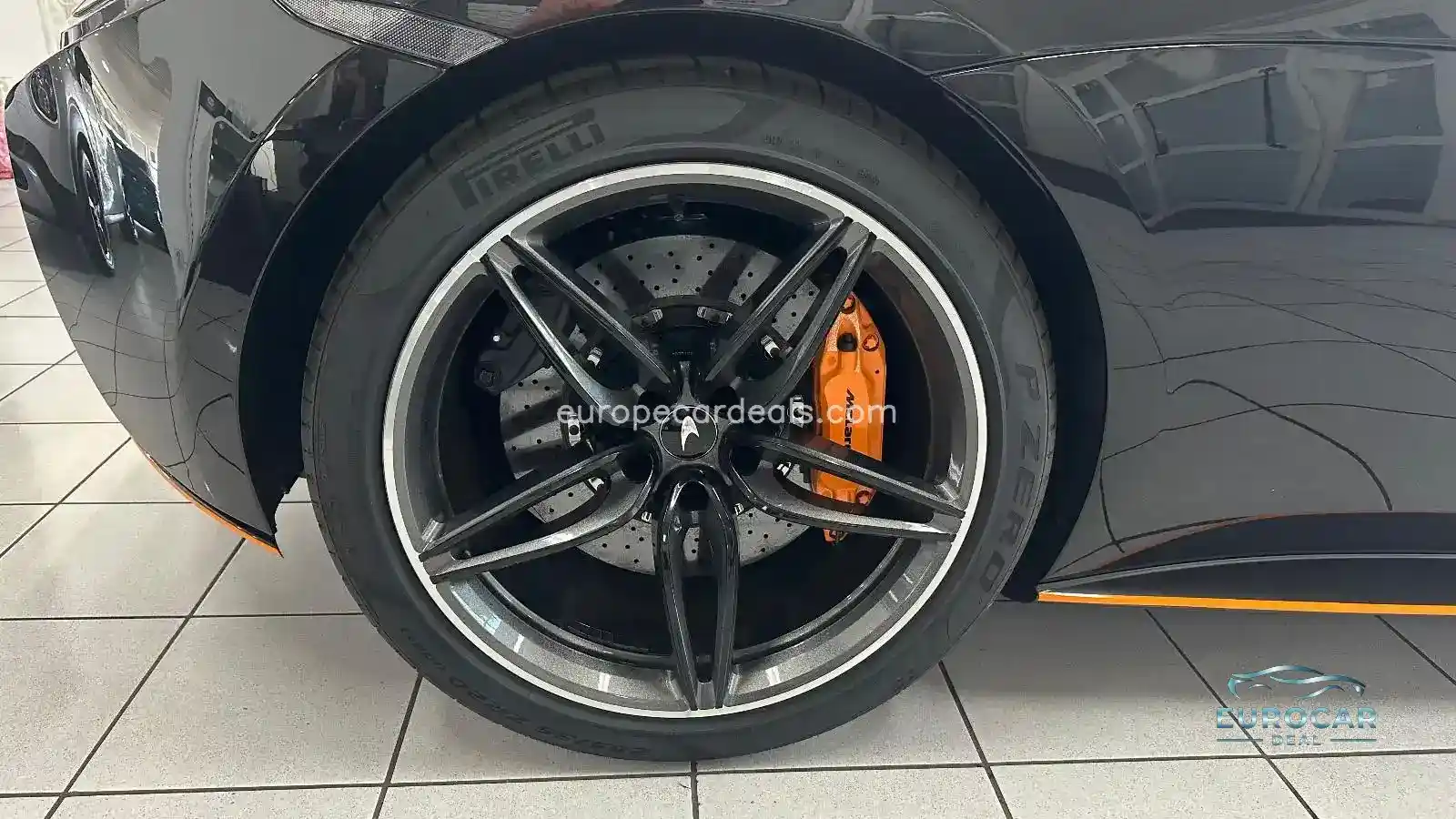 McLaren 570S