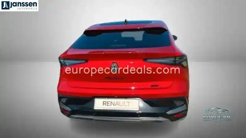 Renault Rafale