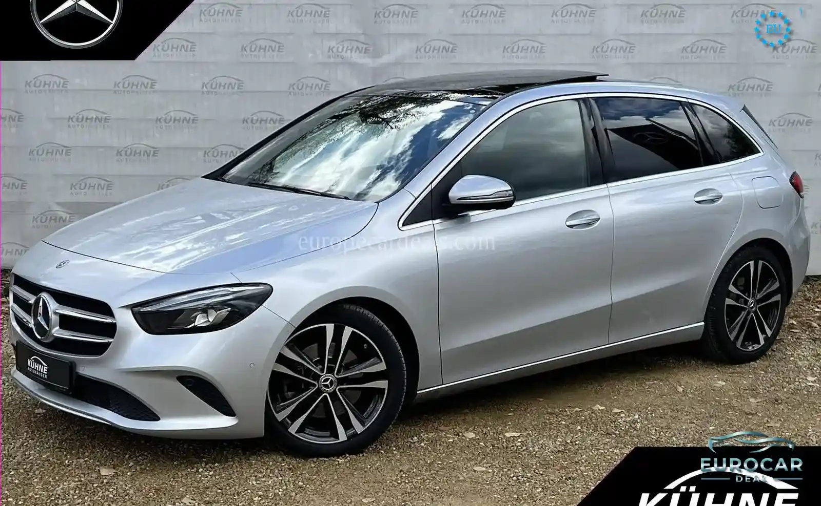Mercedes-Benz B 220