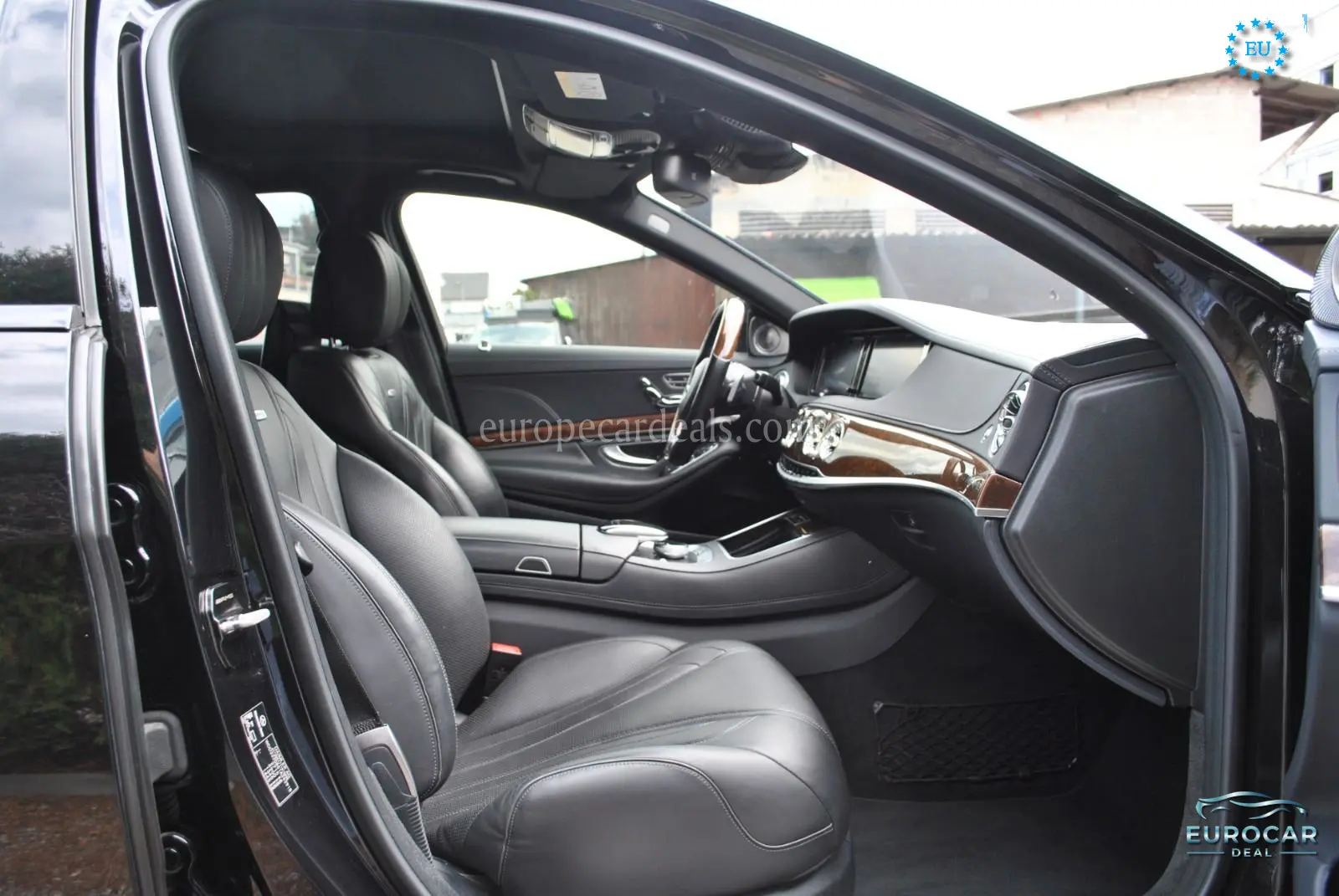 Mercedes-Benz S 500