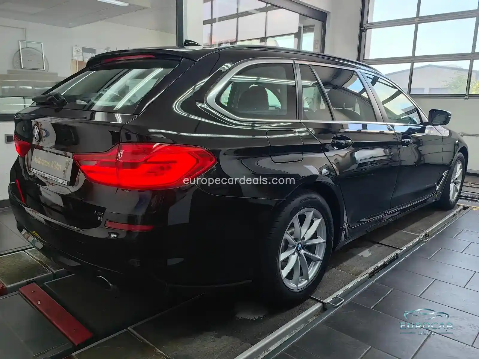 BMW 530