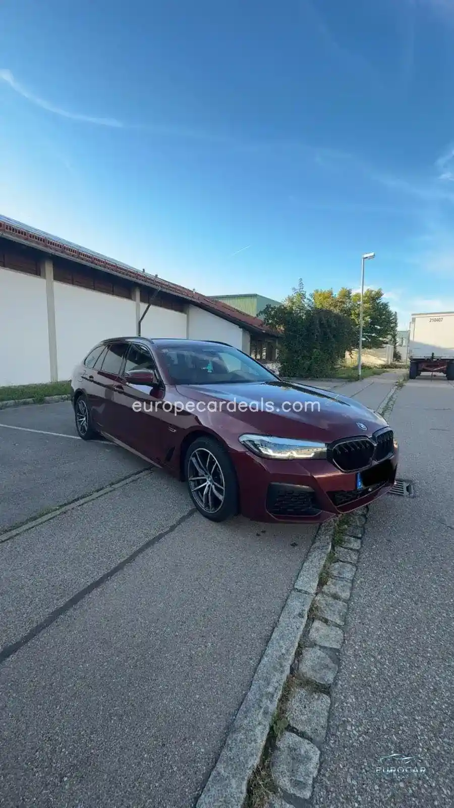 BMW 530