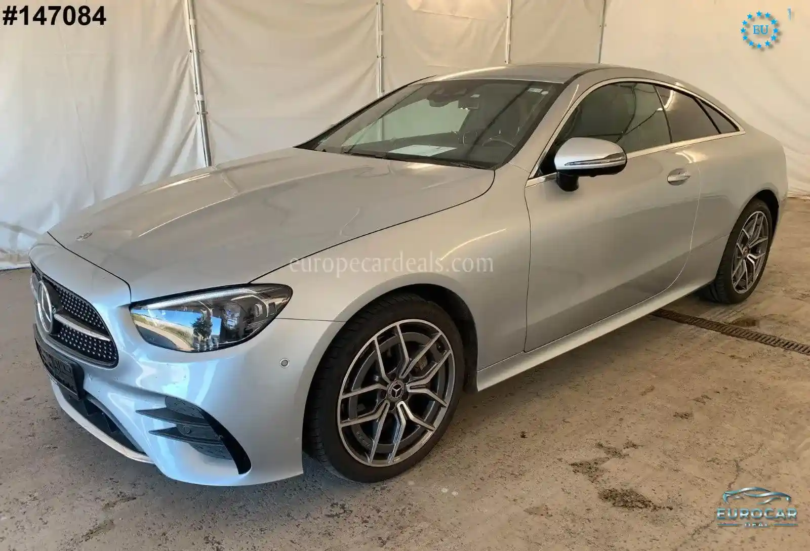 Mercedes-Benz E 400
