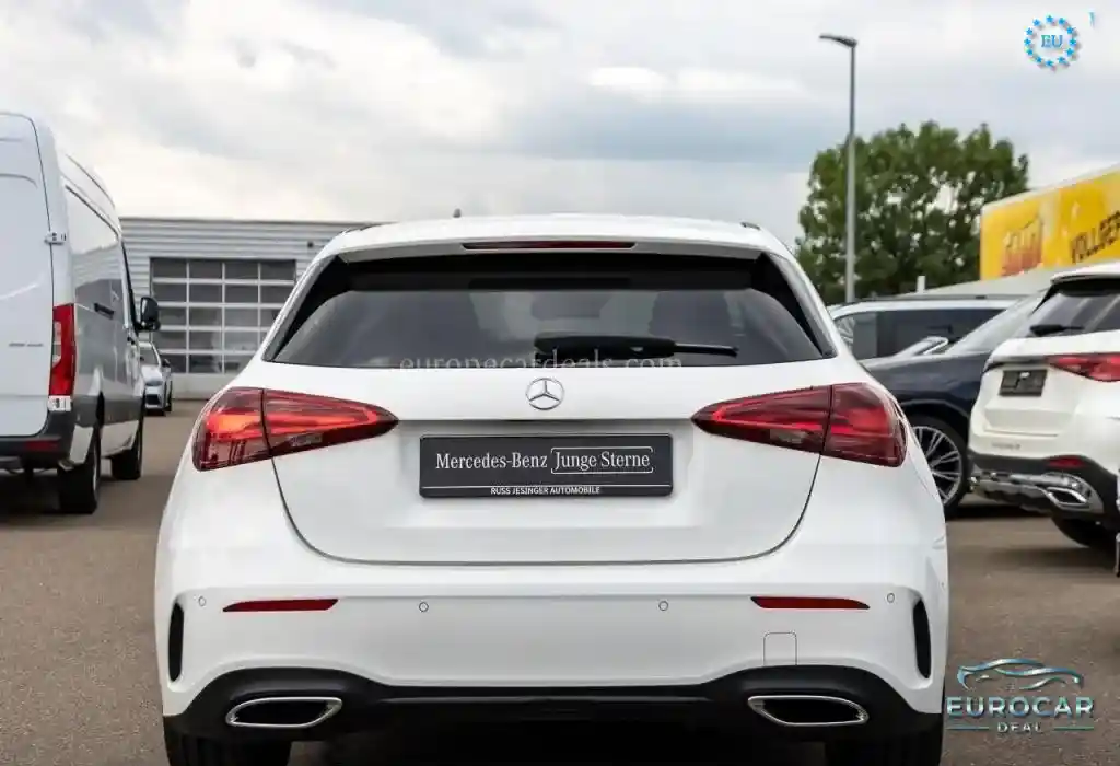 Mercedes-Benz A 200