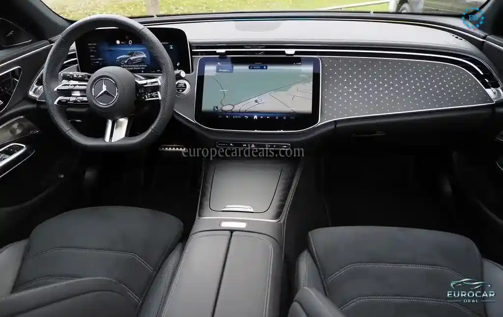 Mercedes-Benz E 220