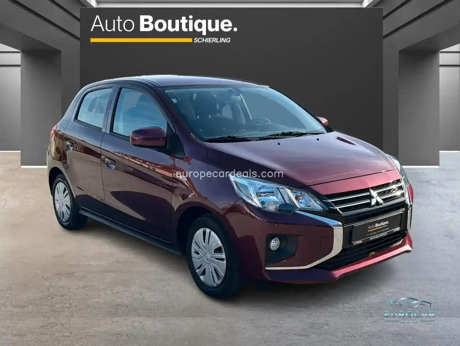 Mitsubishi Space Star