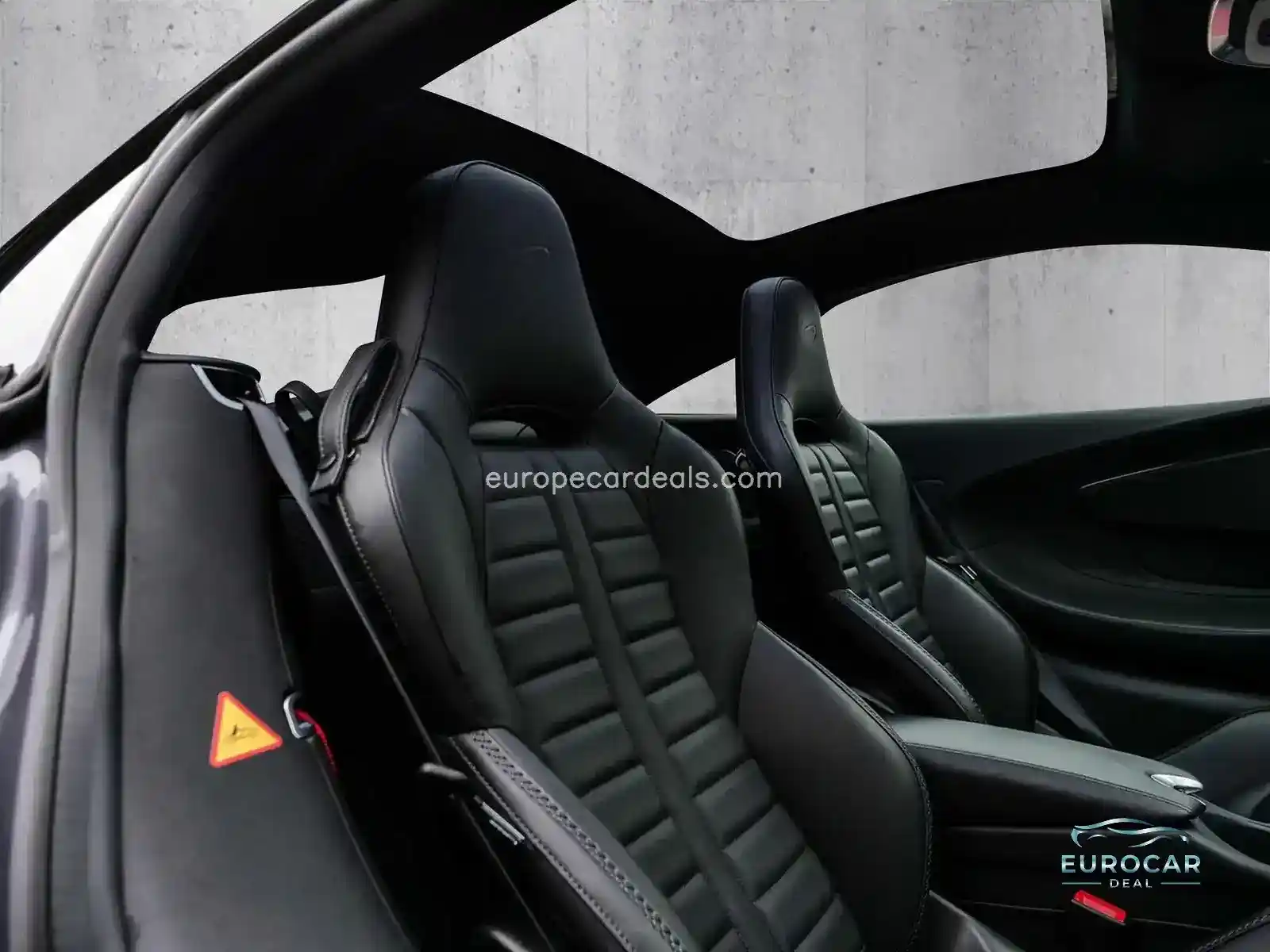 McLaren GTS