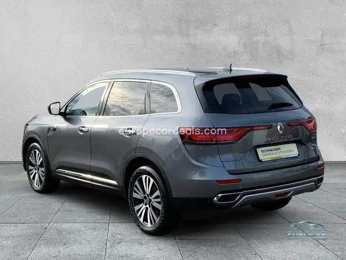 Renault Koleos