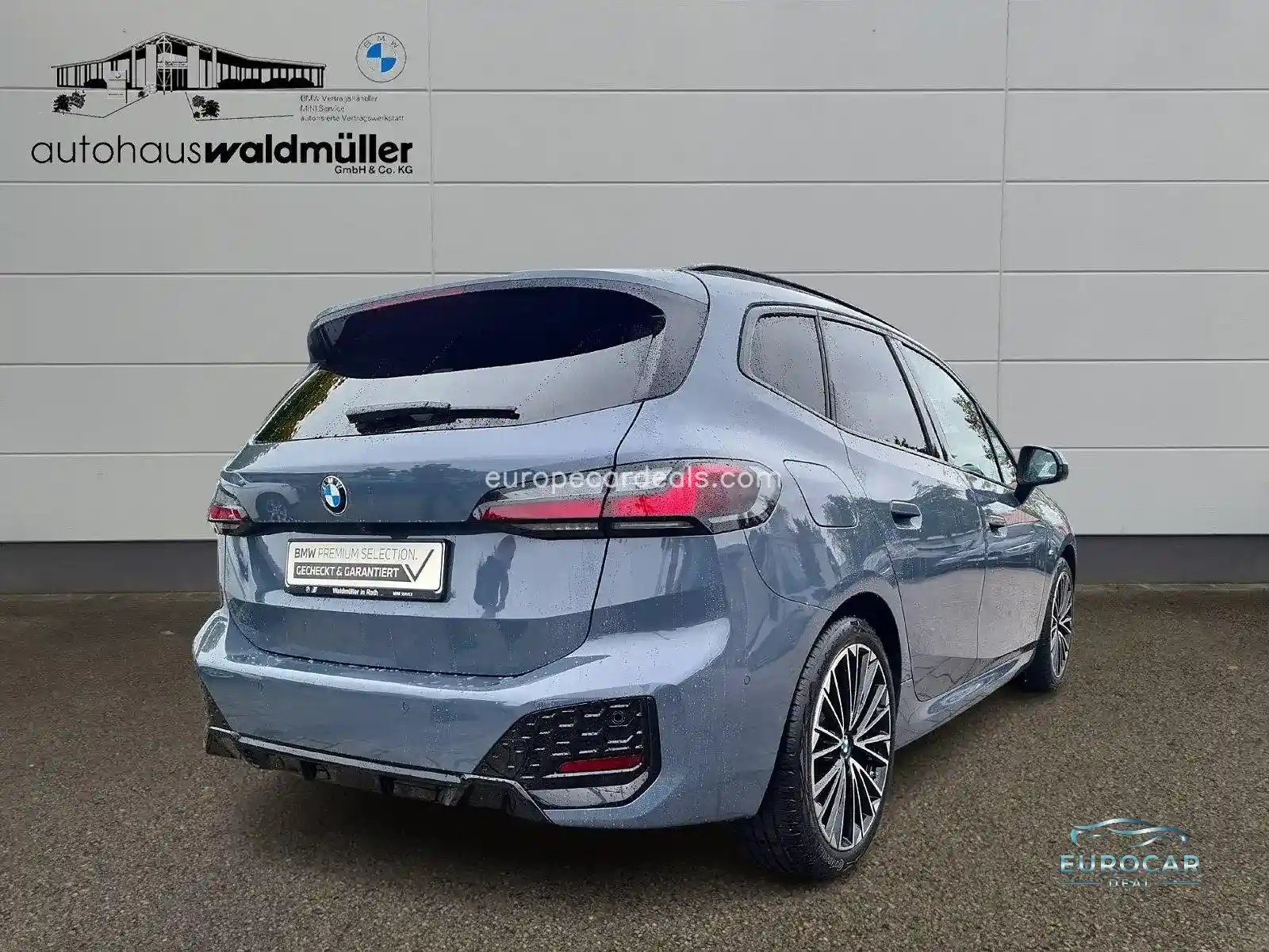 BMW 218 Active Tourer