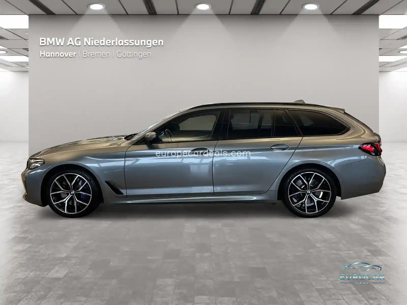 BMW 540