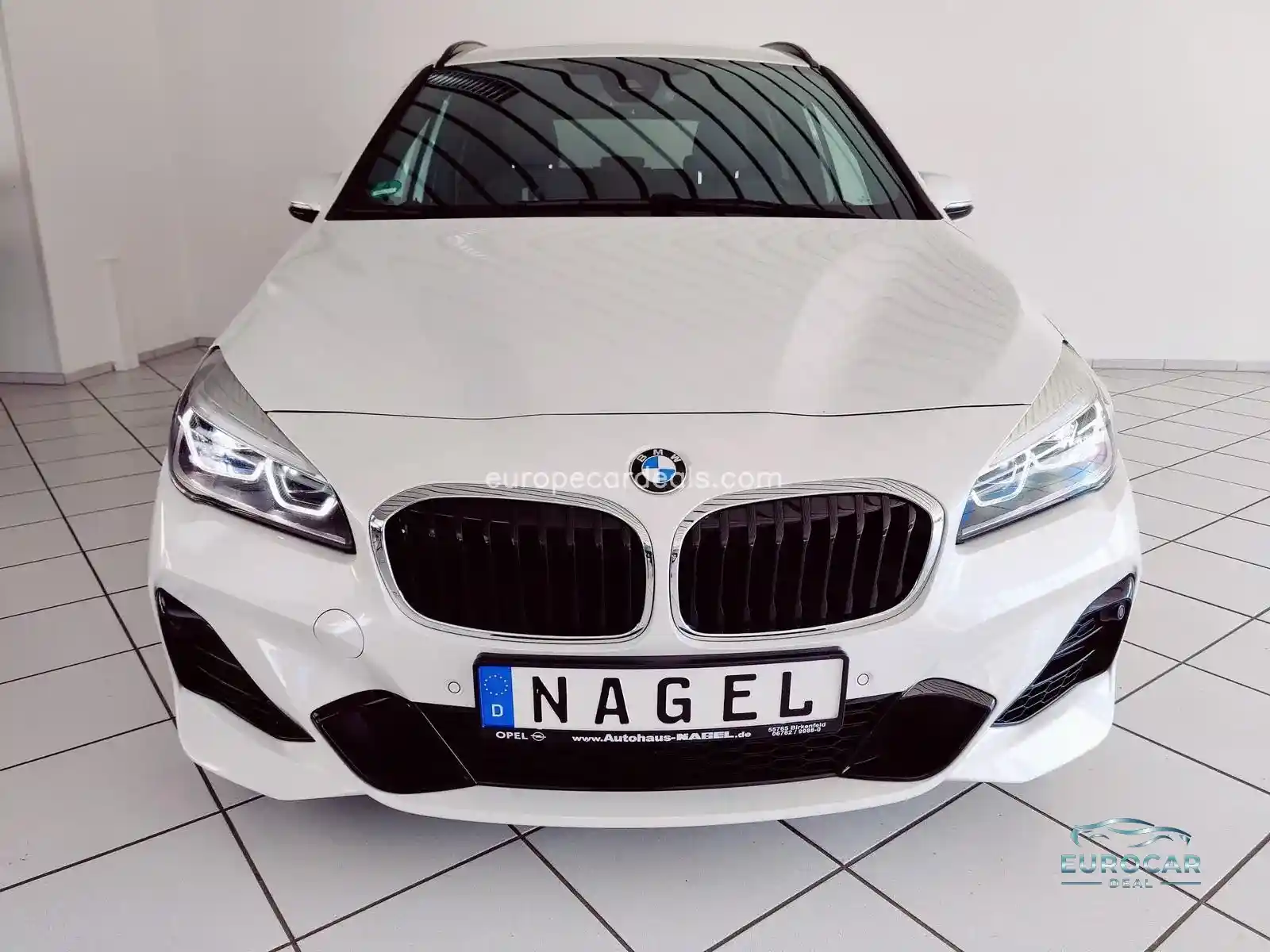 BMW 218 Gran Tourer