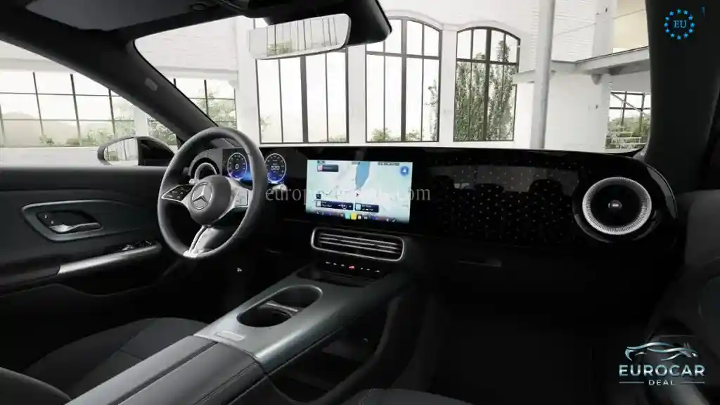 Mercedes-Benz CLA 350