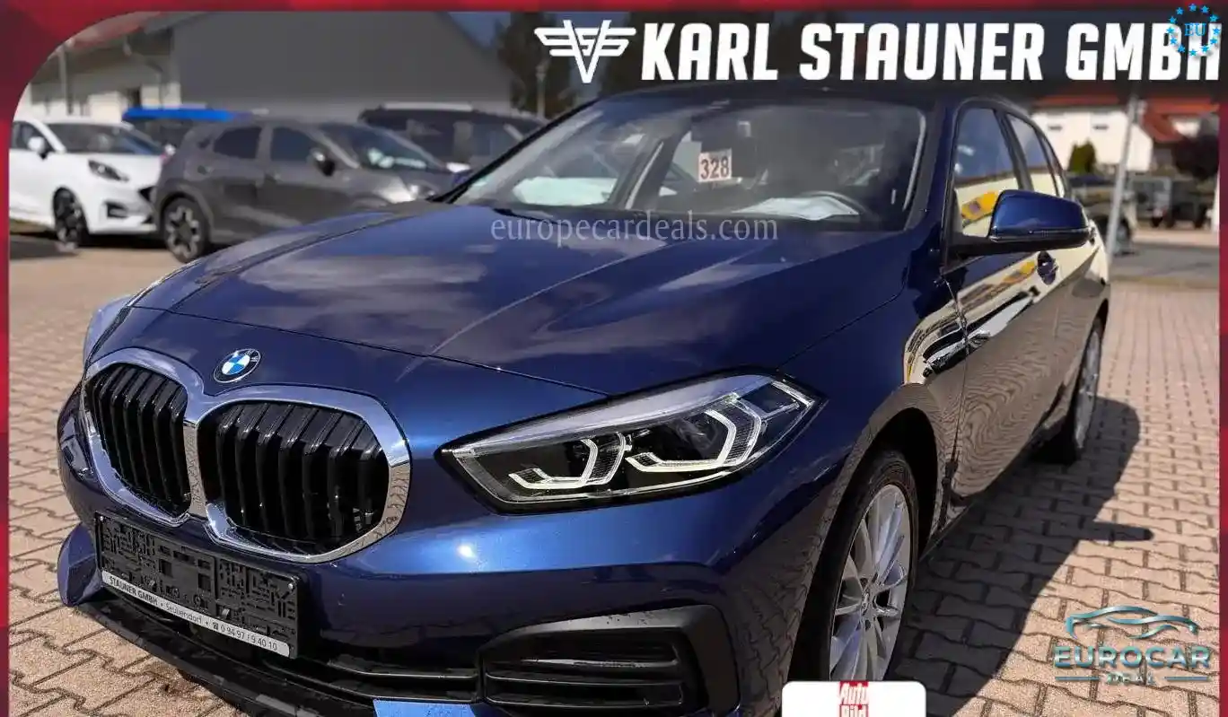 BMW 118