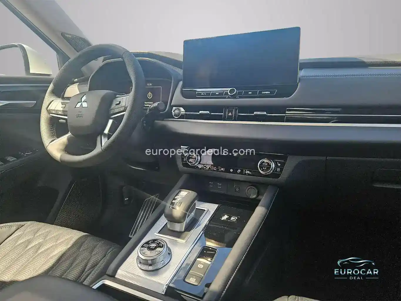 Mitsubishi Plug-in Hybrid Outlander