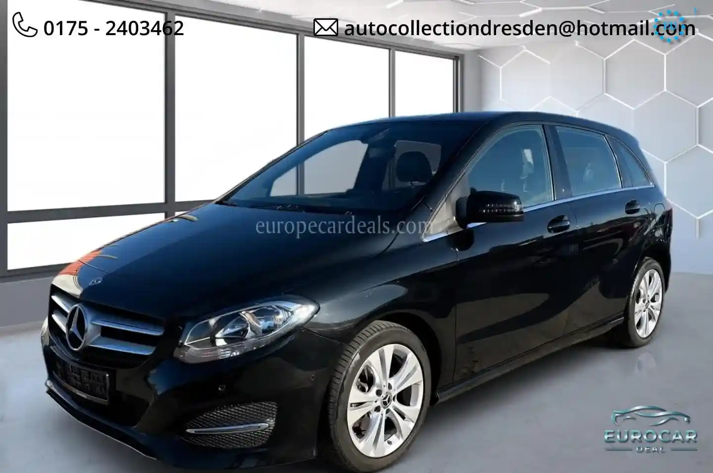 Mercedes-Benz B 180