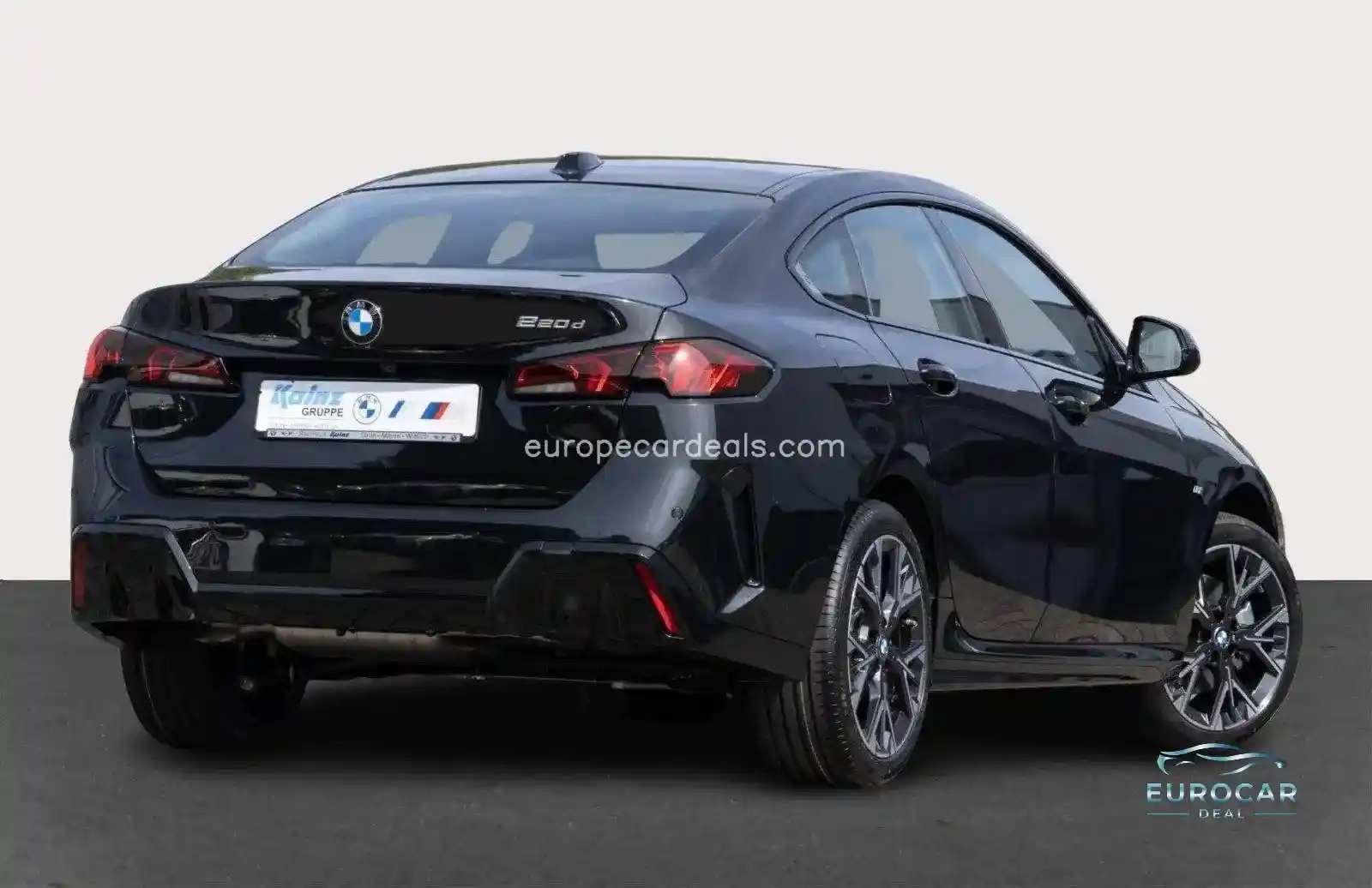 BMW 220 Gran Coupé