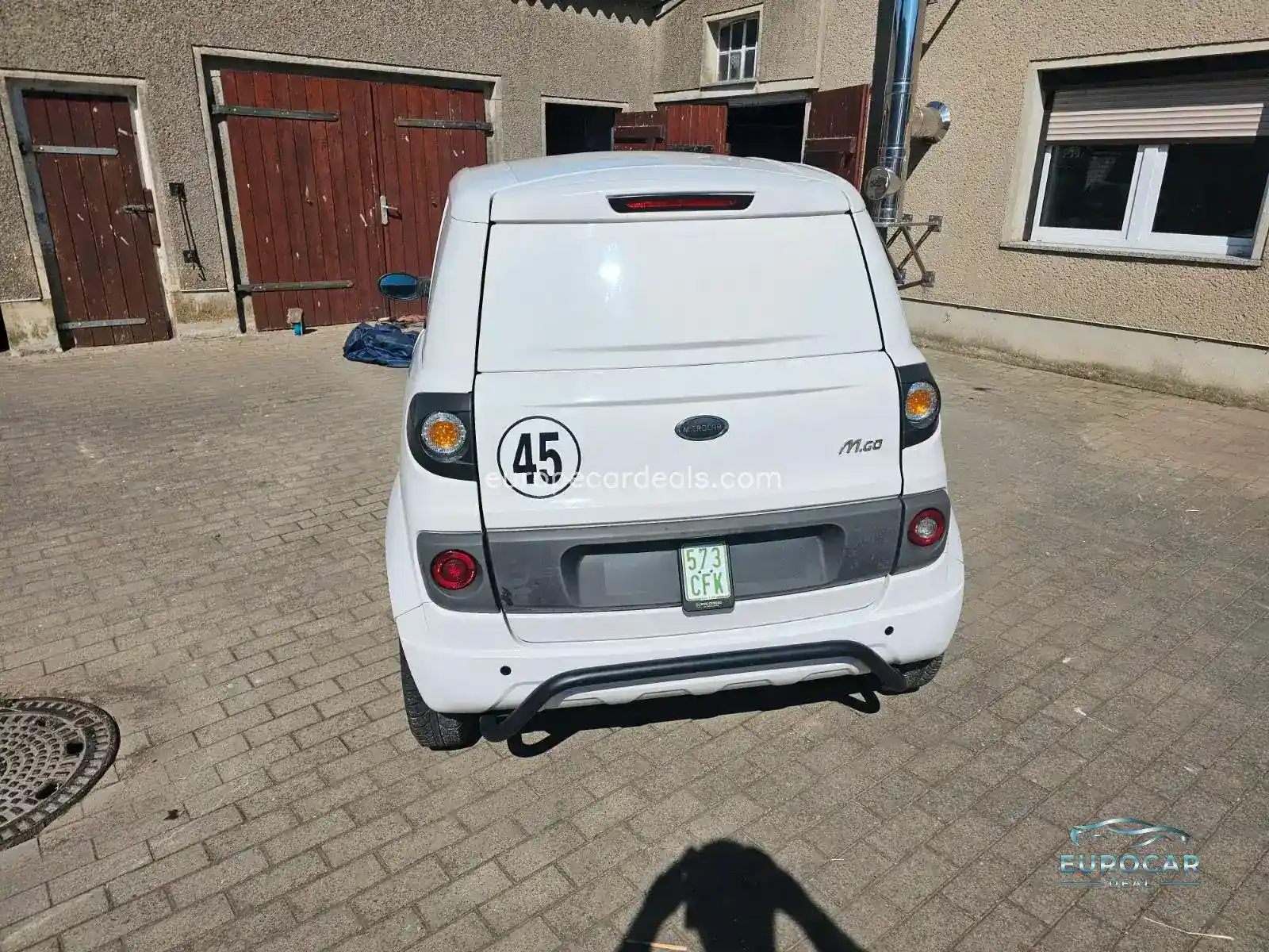 Microcar M.Go