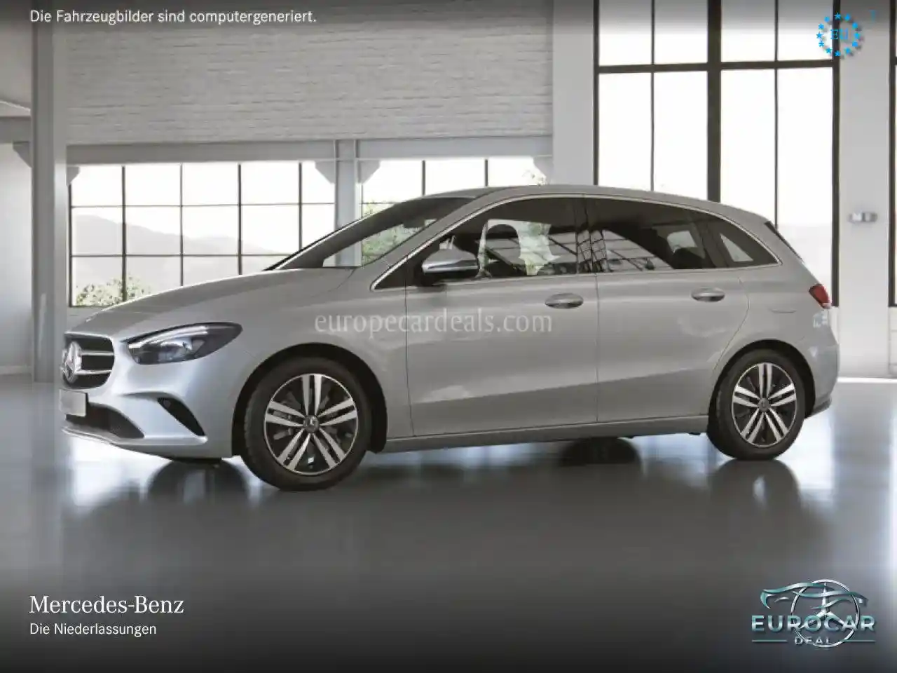 Mercedes-Benz B 250