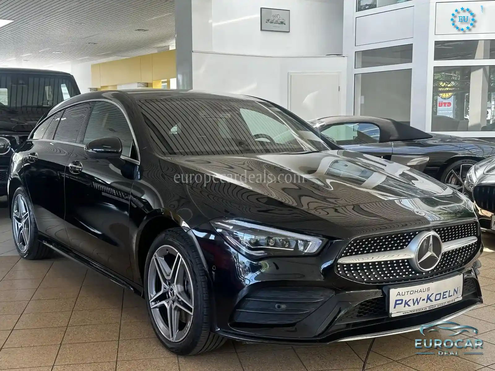 Mercedes-Benz CLA 250 Shooting Brake