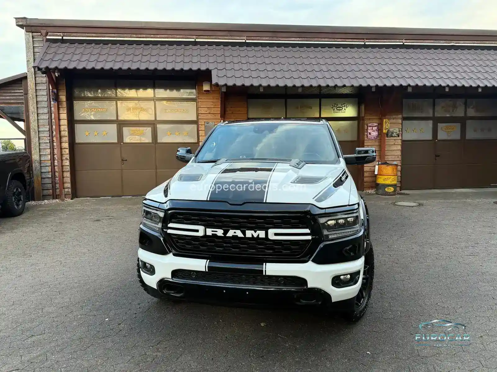 Dodge RAM