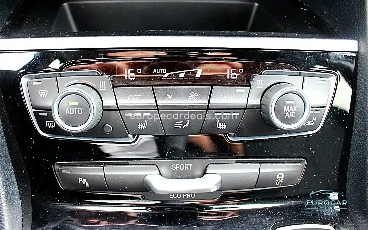 BMW 216 Gran Tourer