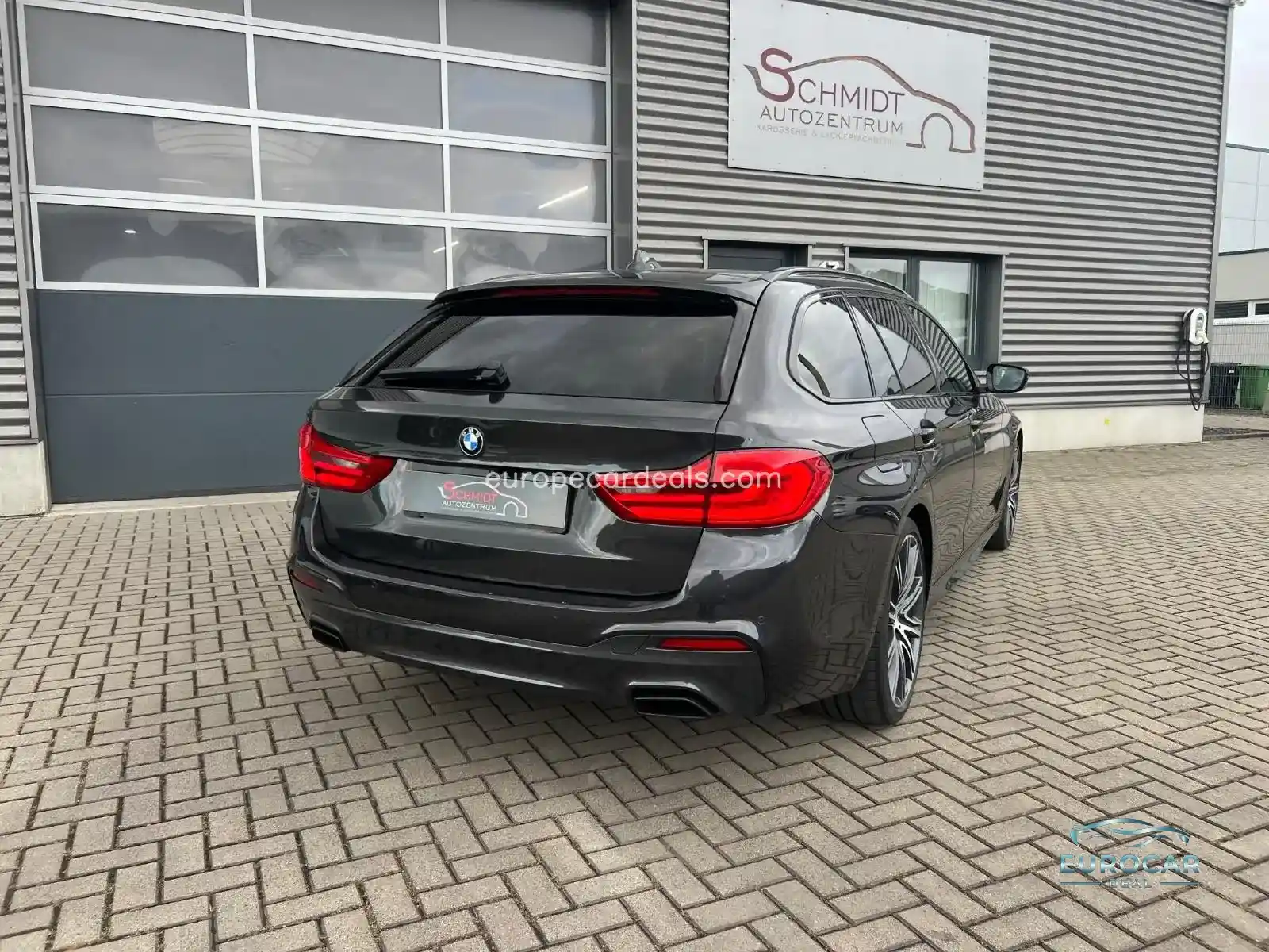 BMW 540