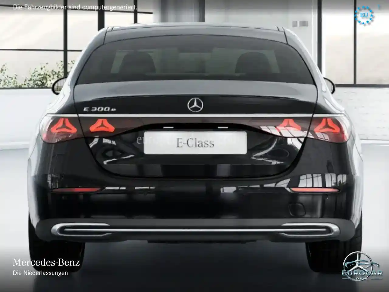 Mercedes-Benz E 300