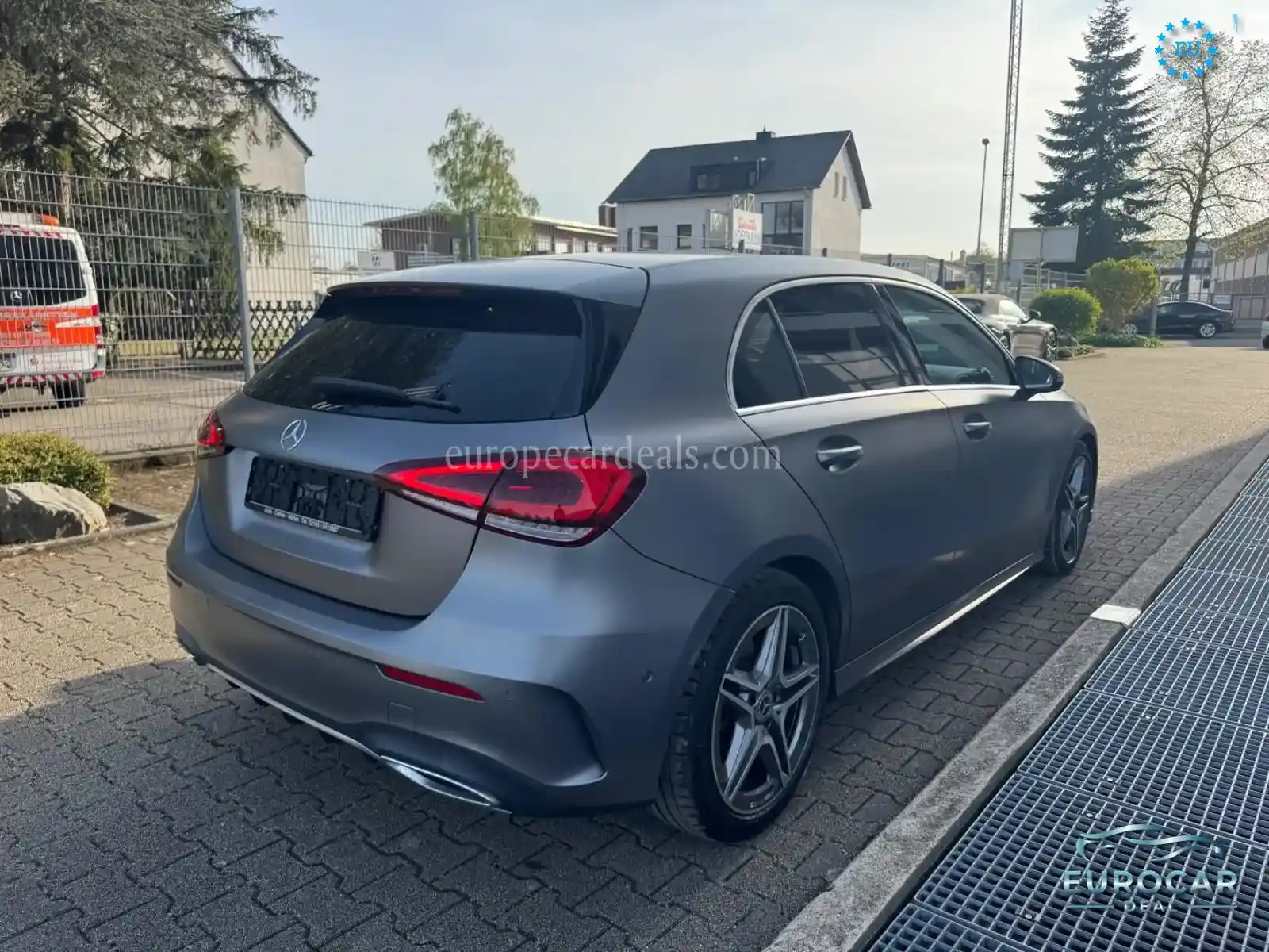 Mercedes-Benz A 200