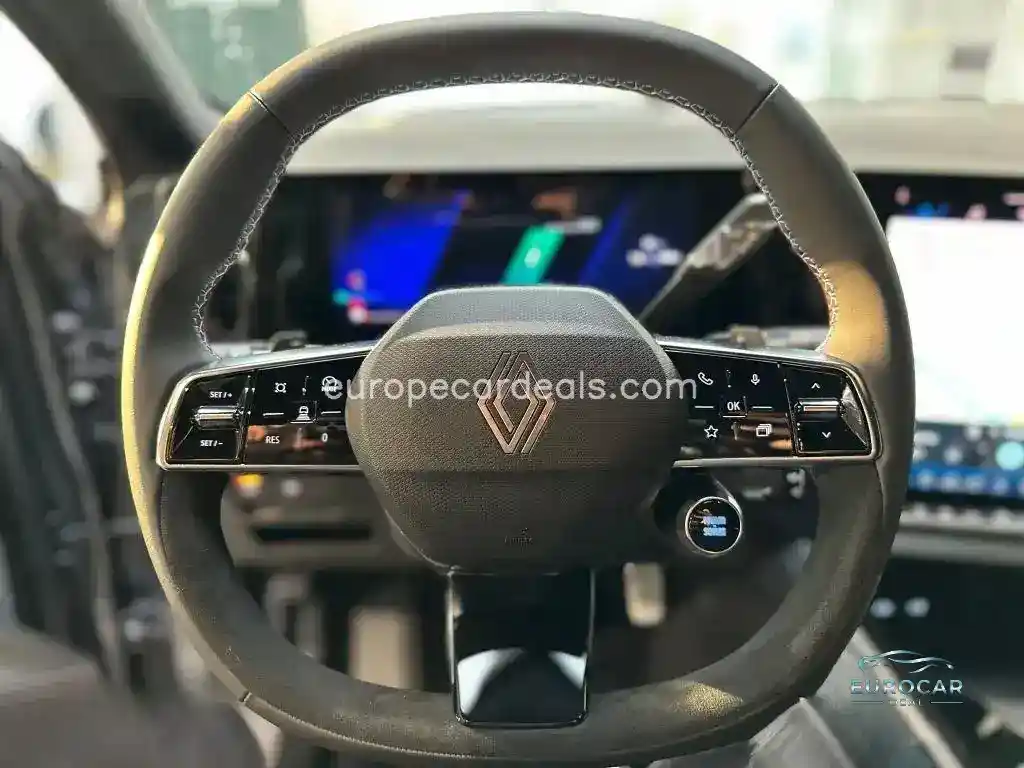 Renault Rafale