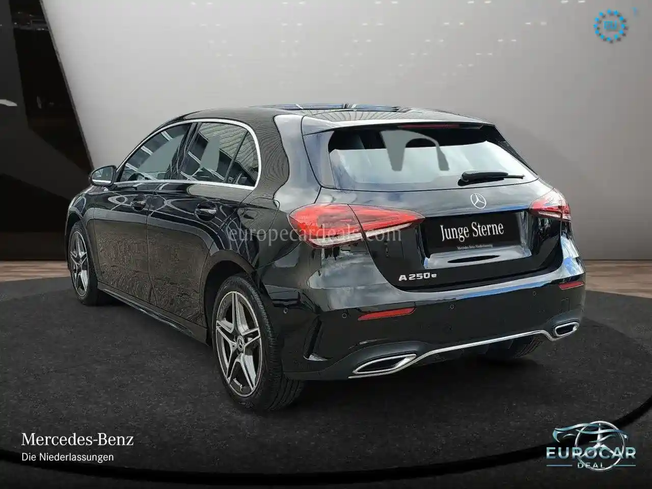 Mercedes-Benz A 250