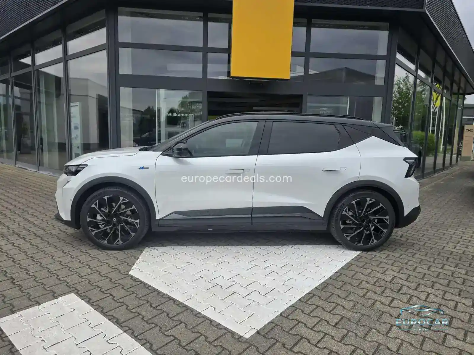 Renault Scenic E-TECH