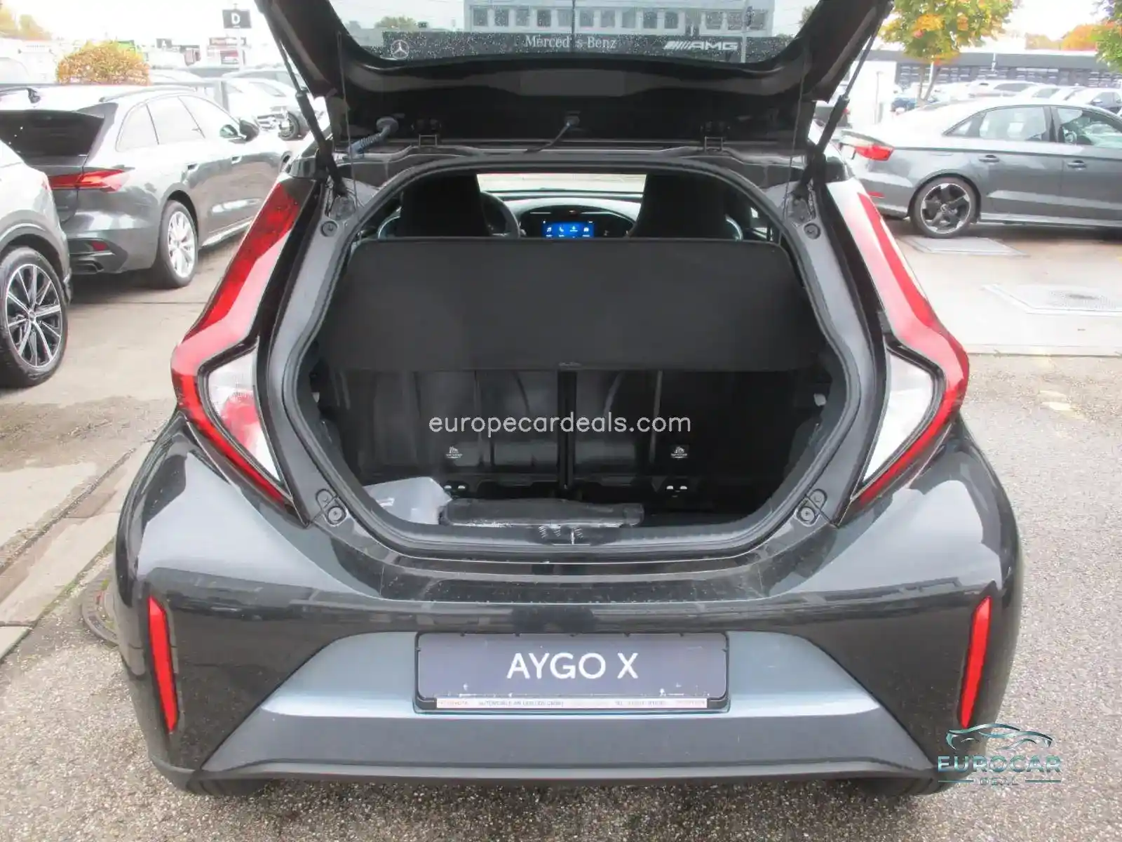 Toyota Aygo (X)