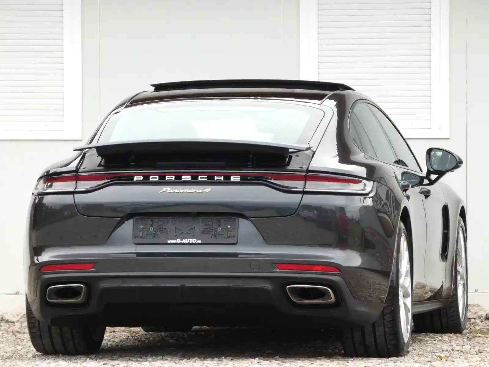 Porsche Panamera