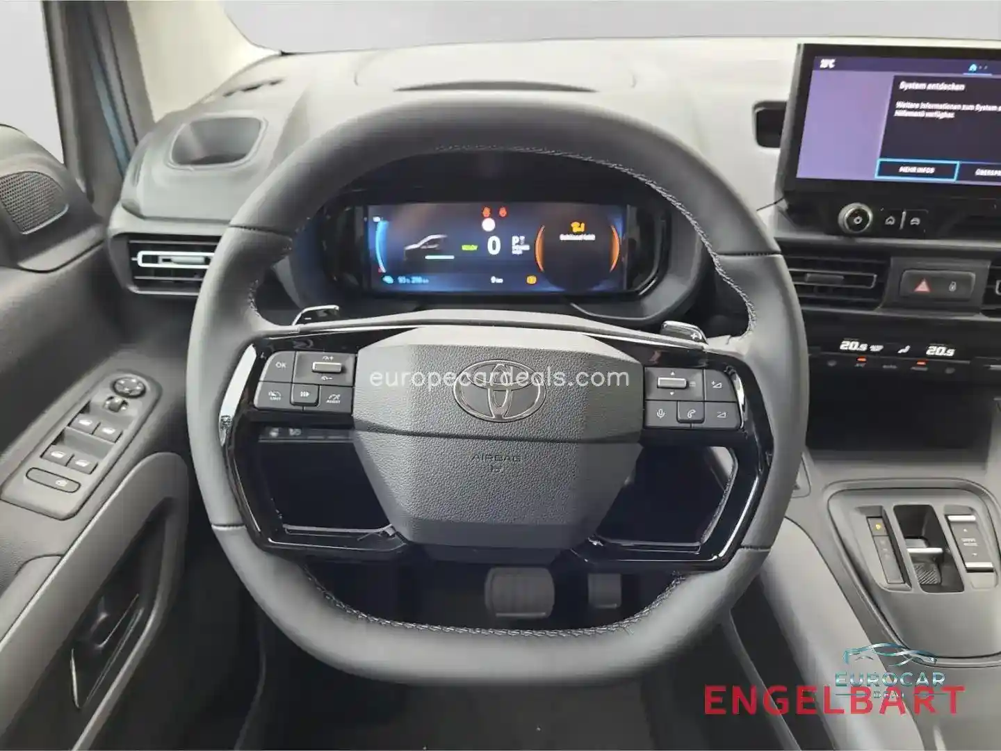 Toyota Proace City