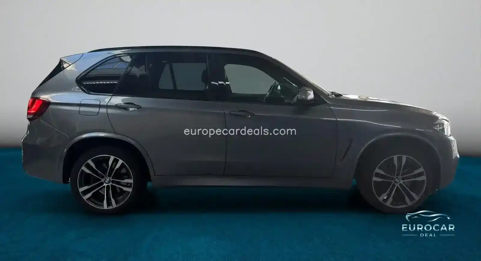 BMW X5 M50