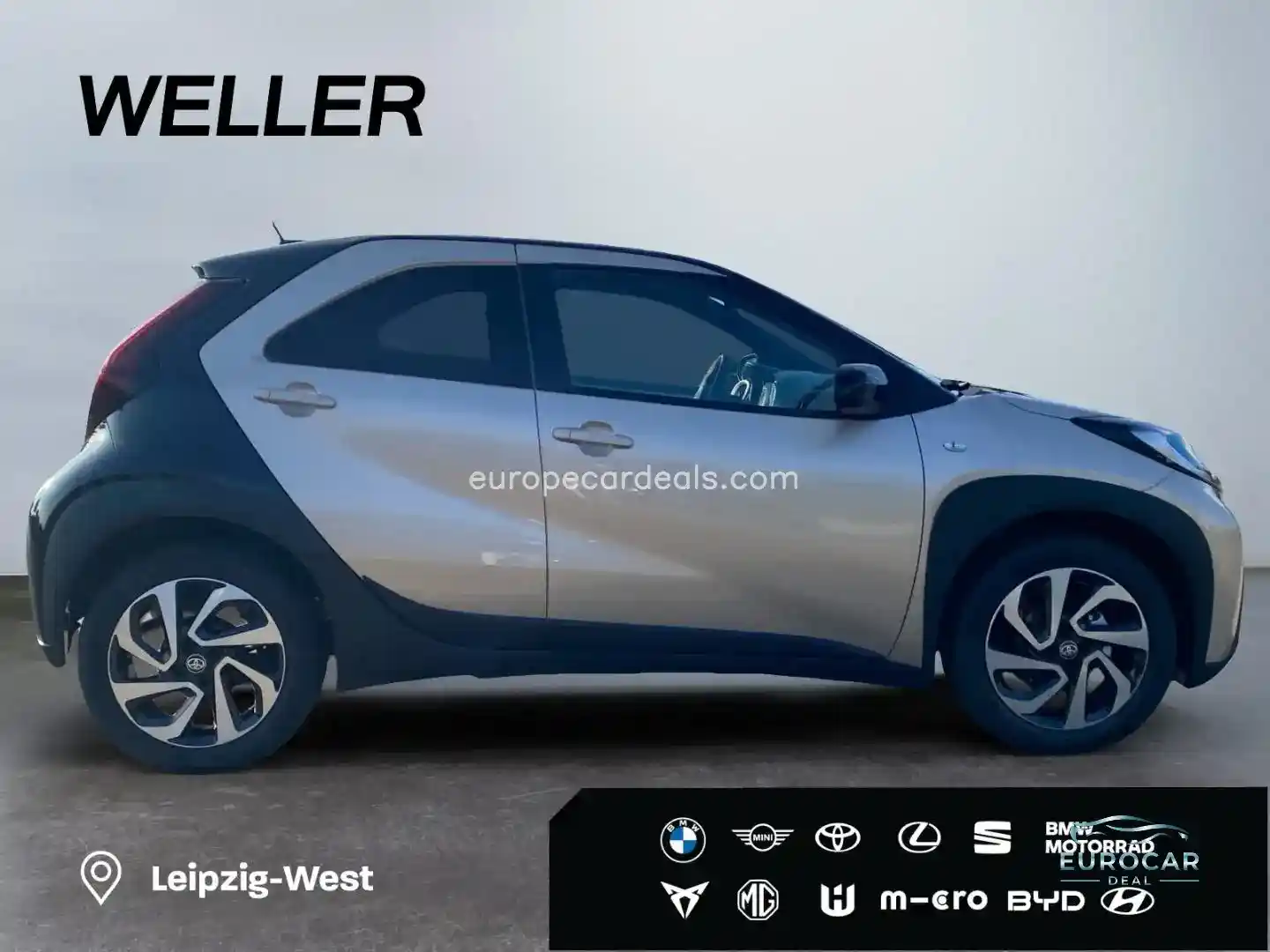 Toyota Aygo (X)