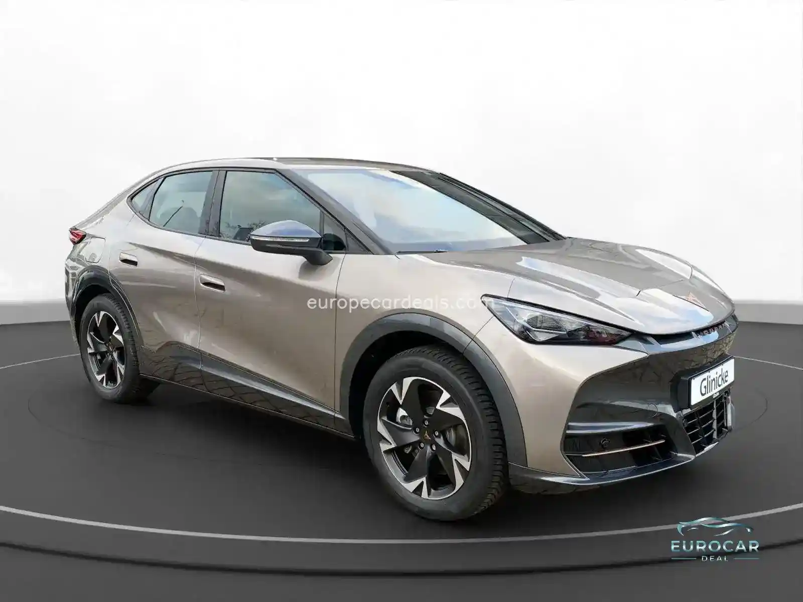 Cupra Tavascan