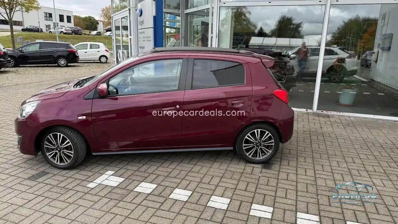 Mitsubishi Space Star