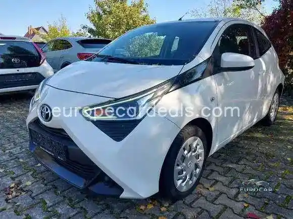 Toyota Aygo (X)
