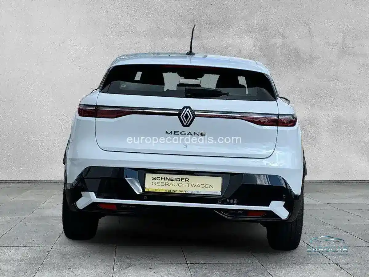 Renault Megane E-TECH