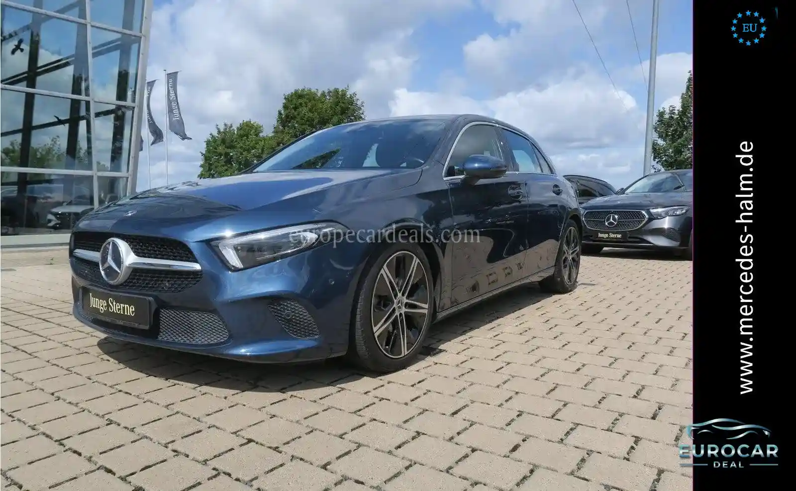 Mercedes-Benz A 220