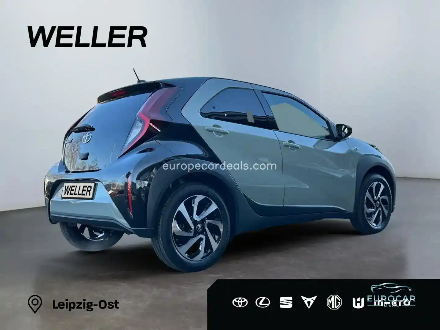 Toyota Aygo (X)
