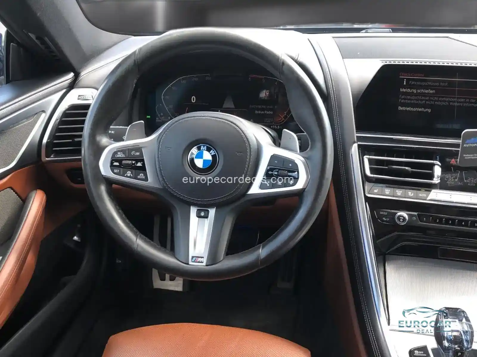 BMW 840