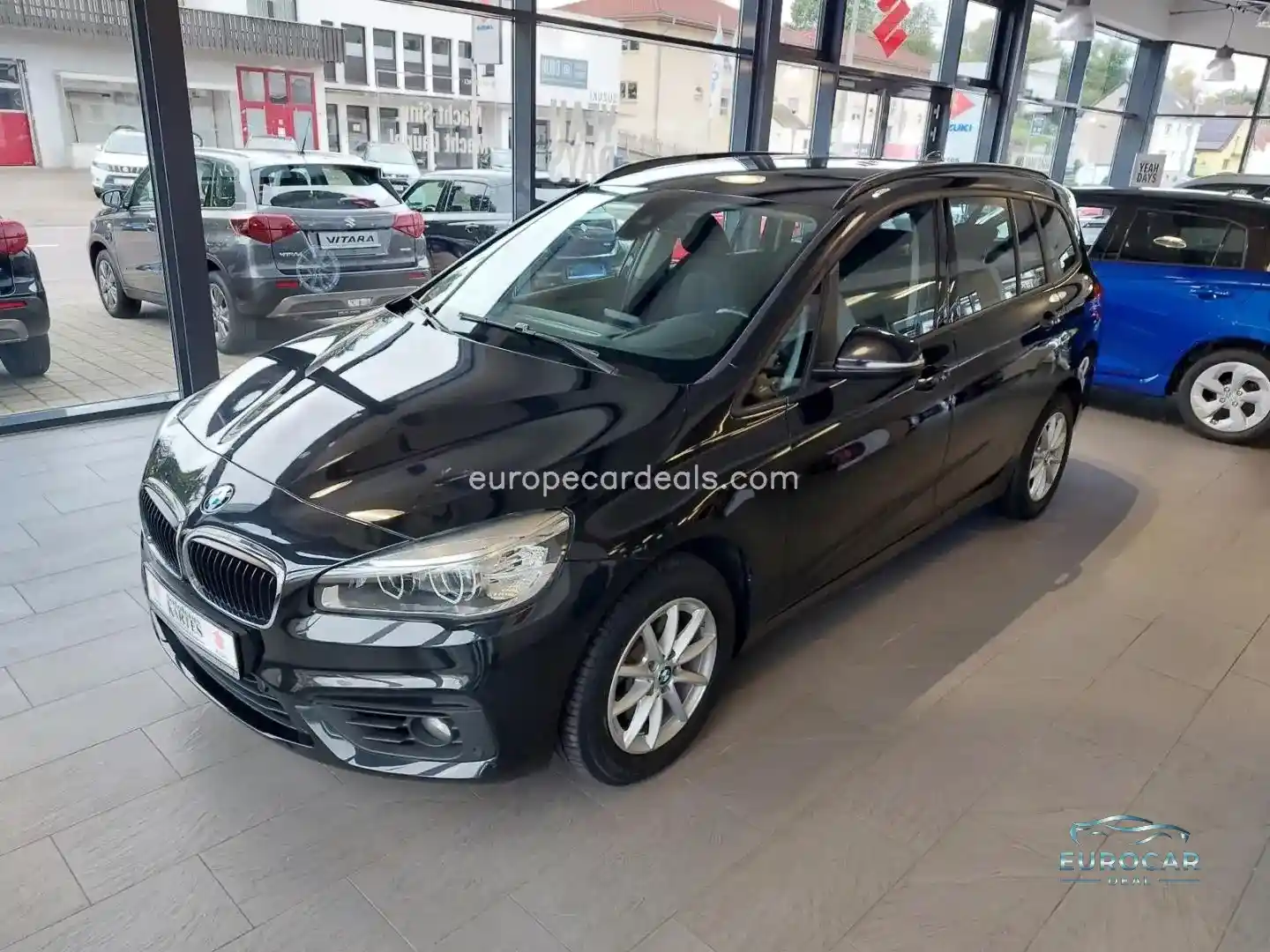 BMW 218 Gran Tourer