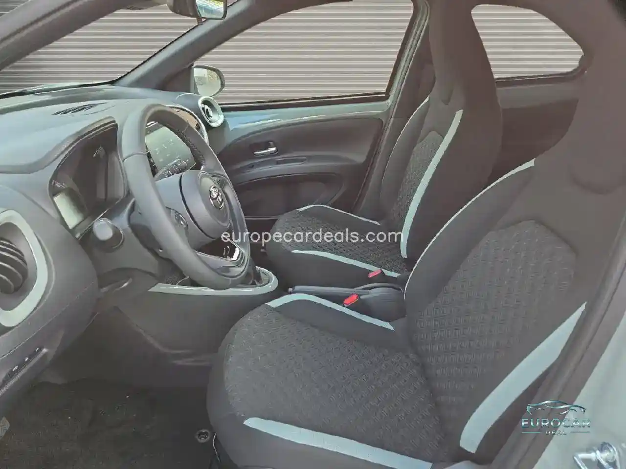 Toyota Aygo (X)